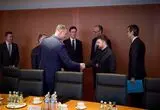 زلنسکی خطاب به ویتکاف و کوشنر: بیشتر به اوکراین بیایید