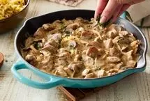 طرز تهیه خوراک مرغ روسی؛ خوشمزه و لذیذ

