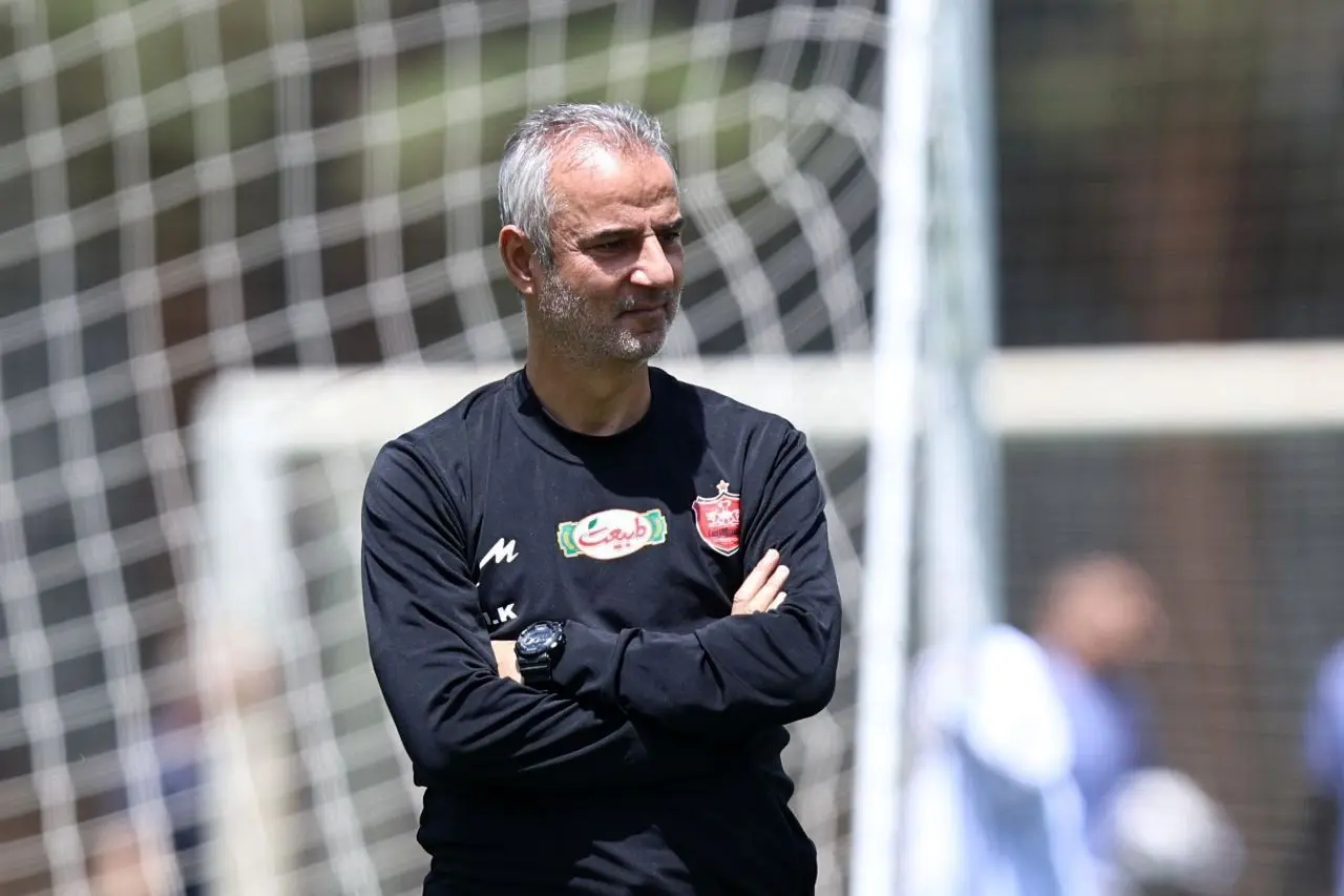 کاسه صبر اسماعیل کارتال در پرسپولیس لبریز شد