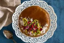 طرز تهیه حلوا عراقی
