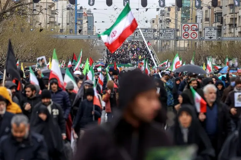 راهپیمایی۵