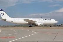 توضیح ایران ایر درباره نقص فنی پرواز دیشب مشهد به تهران 