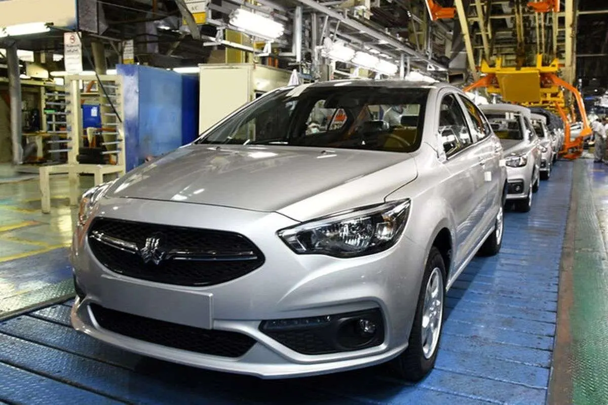 قیمت محصولات سایپا امروز شنبه 8 آذر 1404/ اختلاف قیمت شاهین دنده‌ای و اتوماتیک چقدر است؟