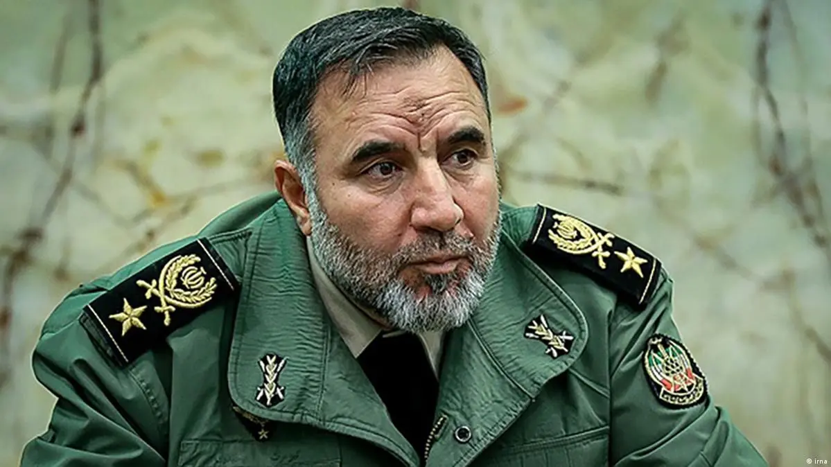 سوابق کیومرث حیدری، جانشین جدید ستاد کل نیروهای مسلح