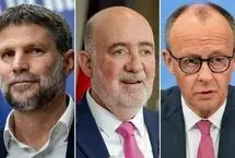 حمله لفظی وزیر دارایی اسرائیل به صدراعظم آلمان 