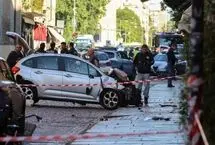 حمله وحشیانه با خودرو به عابران پیاده در ایتالیا