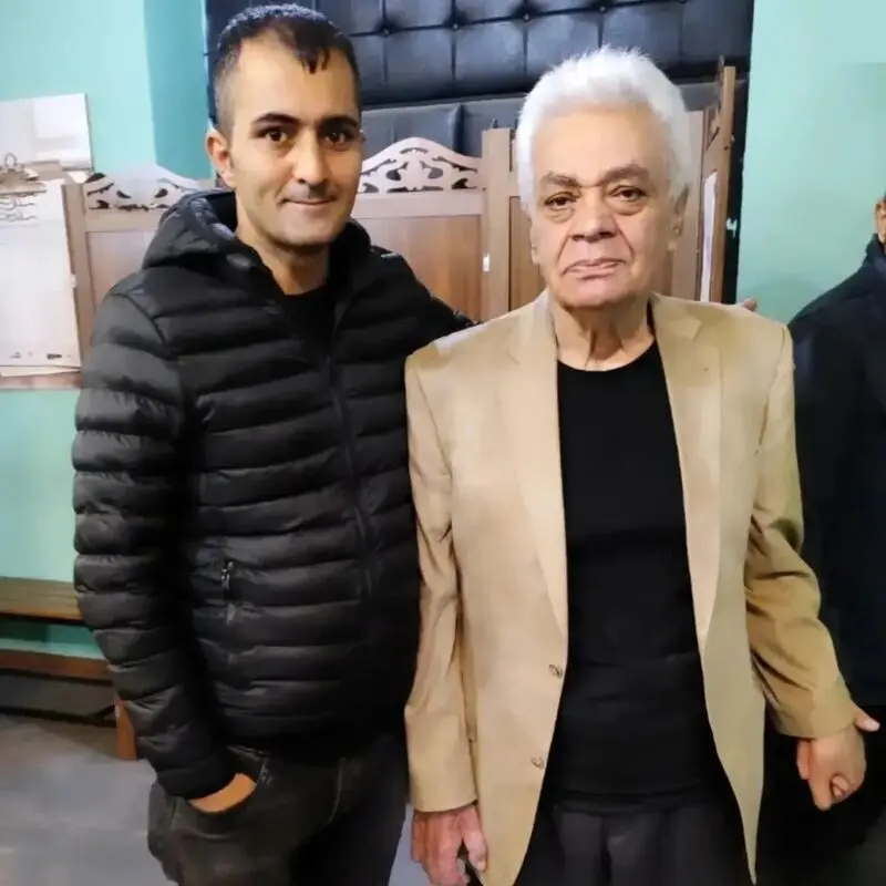 چنگیز وثوقی