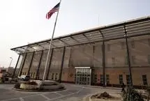 انفجار کنترل‌شده در مرکز پشتیبانی سفارت آمریکا در بغداد
