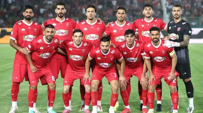 روز و ساعت بازی پرسپولیس-ملوان به همراه استادیوم محل بازی