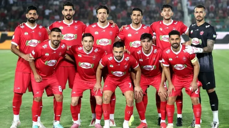 روز و ساعت بازی پرسپولیس-ملوان به همراه استادیوم محل بازی