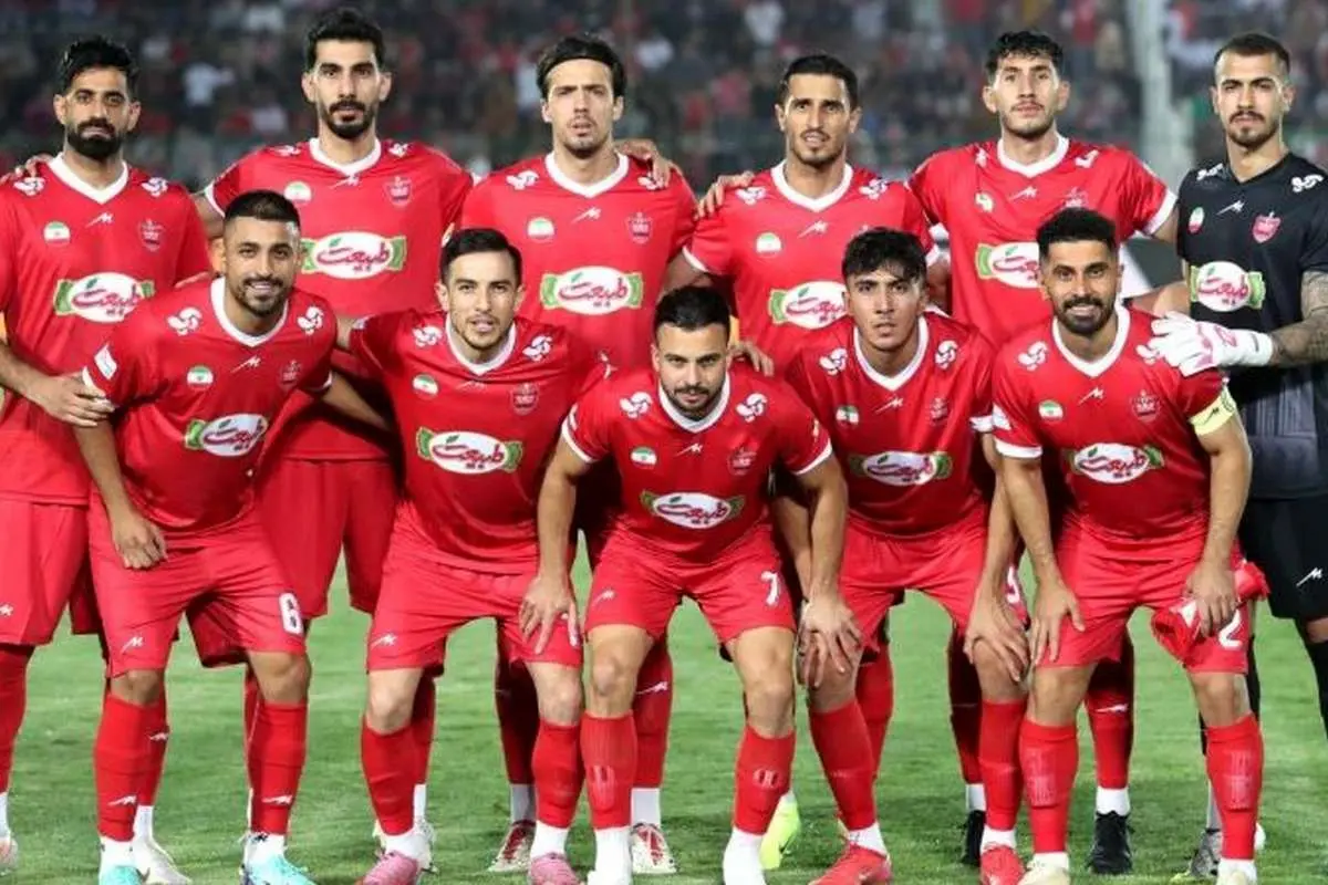 روز و ساعت بازی پرسپولیس-ملوان به همراه استادیوم محل بازی