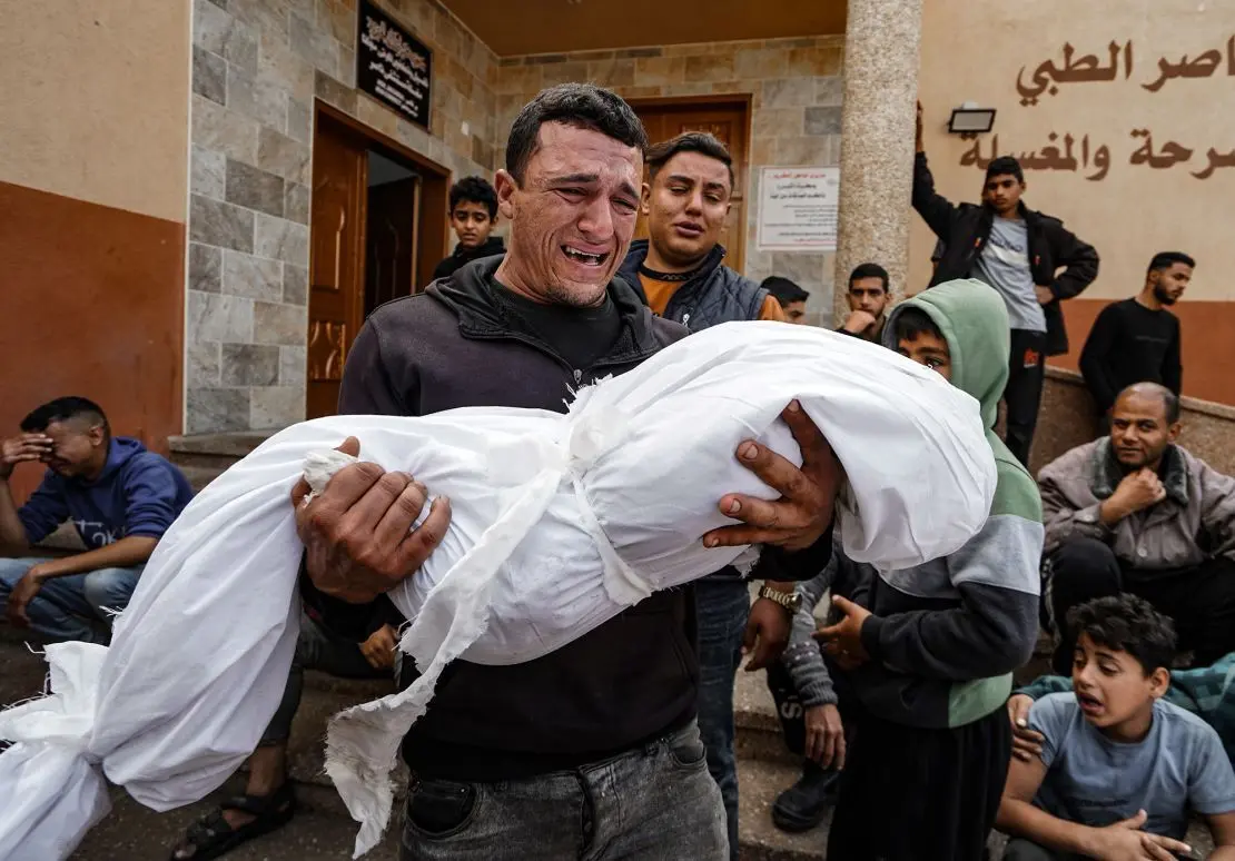 ارتش اسرائیل: بیش از ۷۰ هزار فلسطینی در غزه کشته شدند