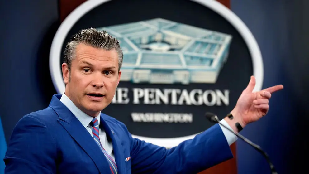 هزینه میلیاردی تغییر نام پنتاگون در آمریکا