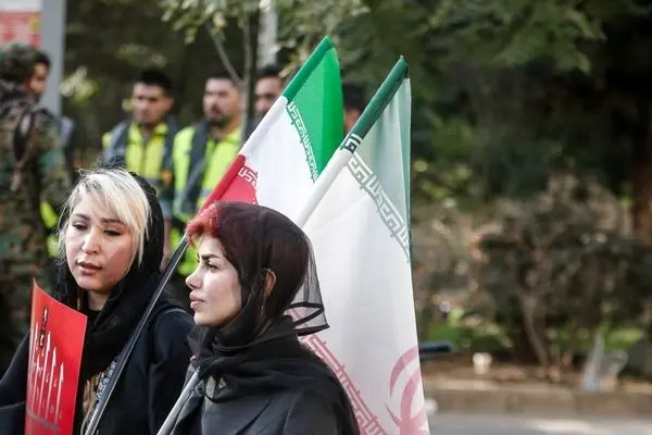 تصاویر؛ مراسم وداع با رهبر شهید 