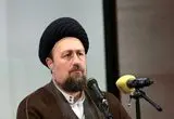 حسن خمینی: رئیس‌جمهور اهل خودمحوری و منیّت نیست/ با دعوا به جایی نمی‌رسیم