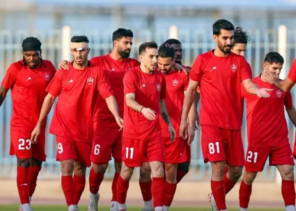 مشکل چند ستاره پرسپولیس برای بازی در هفته اول لیگ