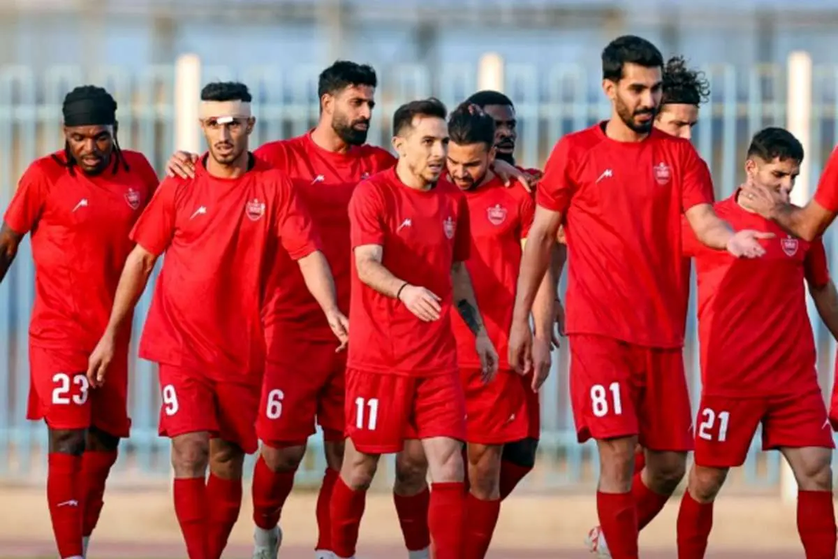 مشکل چند ستاره پرسپولیس برای بازی در هفته اول لیگ