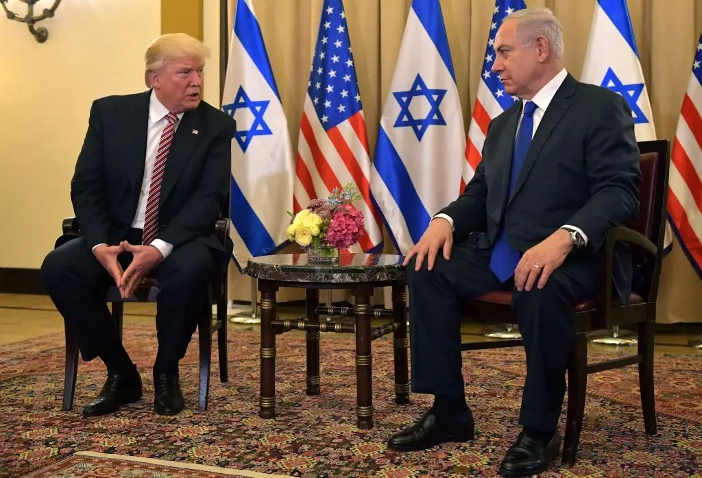 ترامپ به نتانیاهو: هنوز شانس رسیدن به توافق با ایران وجود دارد