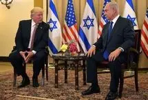 ترامپ به نتانیاهو: هنوز شانس رسیدن به توافق با ایران وجود دارد