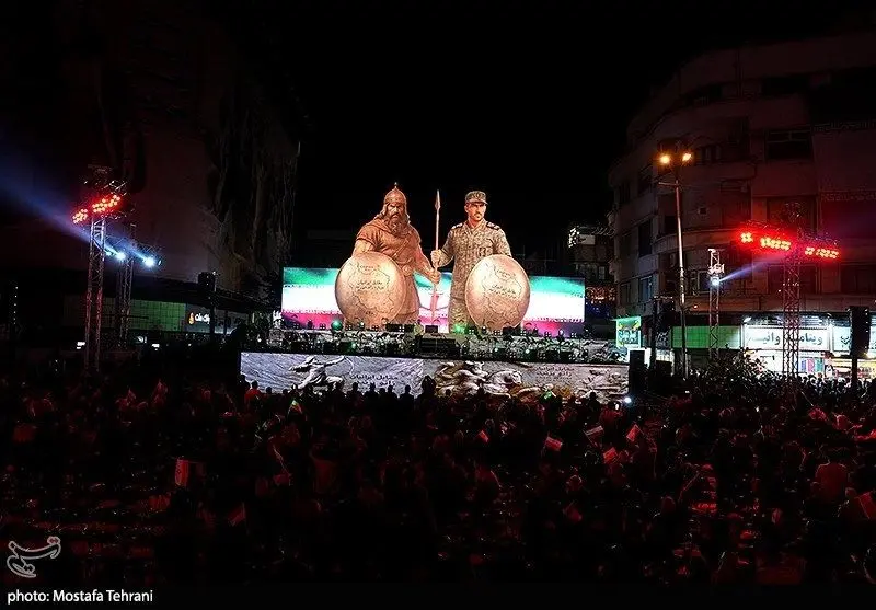 مجسمه والرین