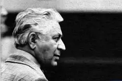 بزرگ علوی؛ پیرمرد، در روزگار کهن‌سالی تغییر کرده بود