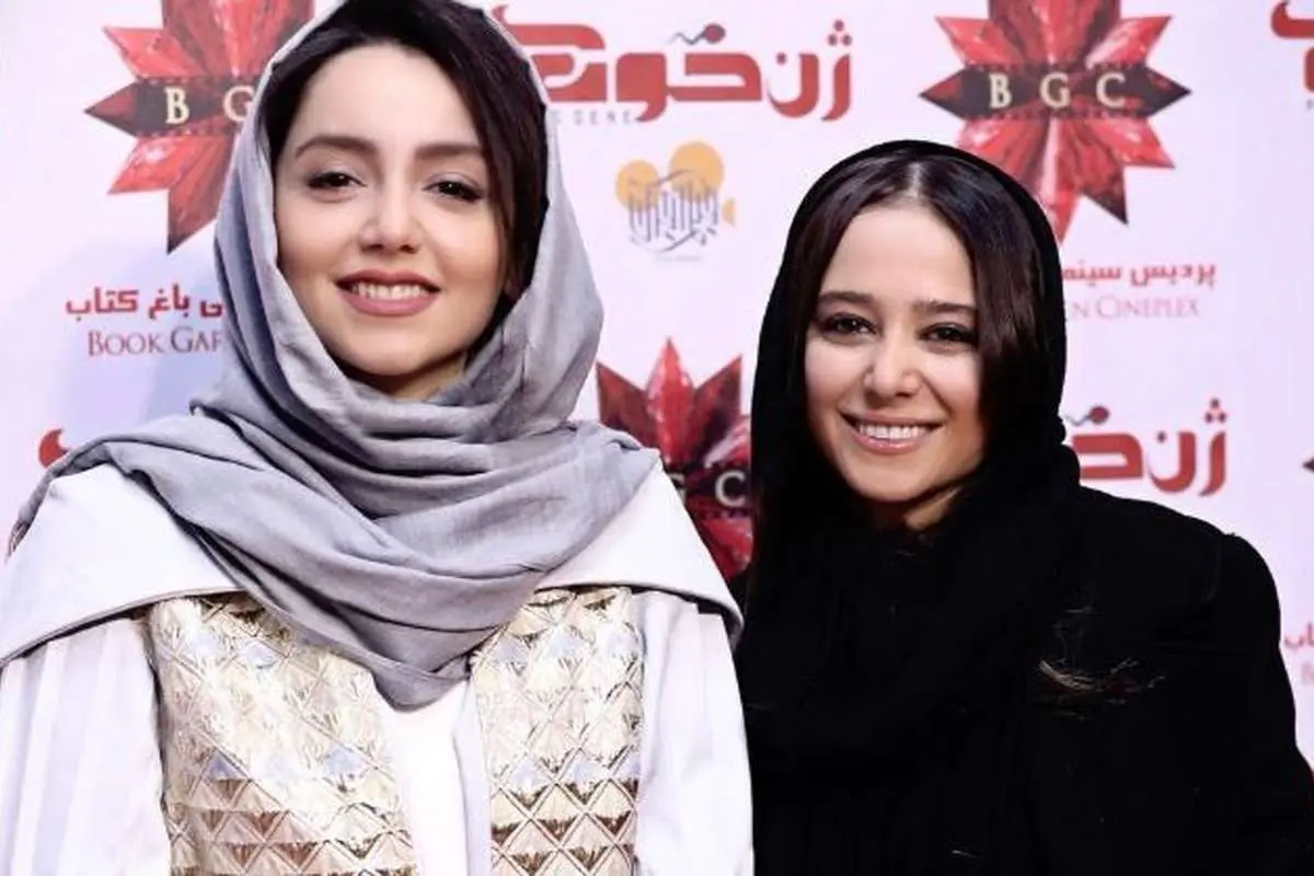بازیگری نازنین بیاتی از الناز حبیبی بهتر است؟!
