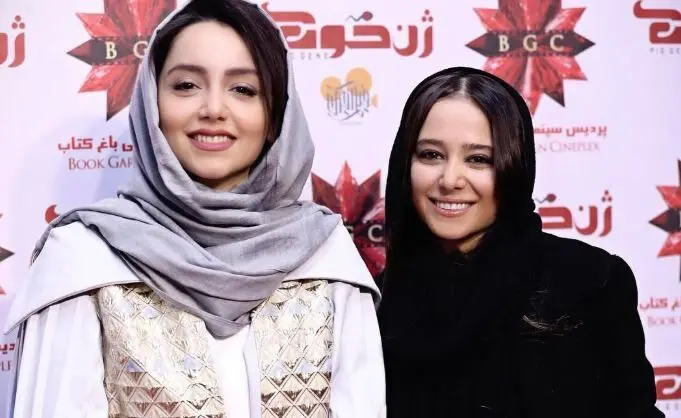 بازیگری نازنین بیاتی از الناز حبیبی بهتر است؟!
