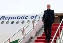 ⁠ رئیس‌جمهور وارد بندرعباس شد
