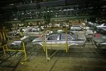 تولید خودروسازان آب رفت