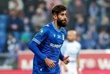 گلزنی قلی‌زاده در لیگ لهستان؛ رویای بالانشینی در جدول