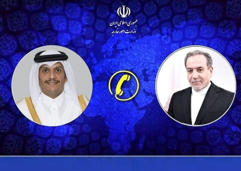 گفتگوی مهم عراقچی با همتایان قطری و اماراتی