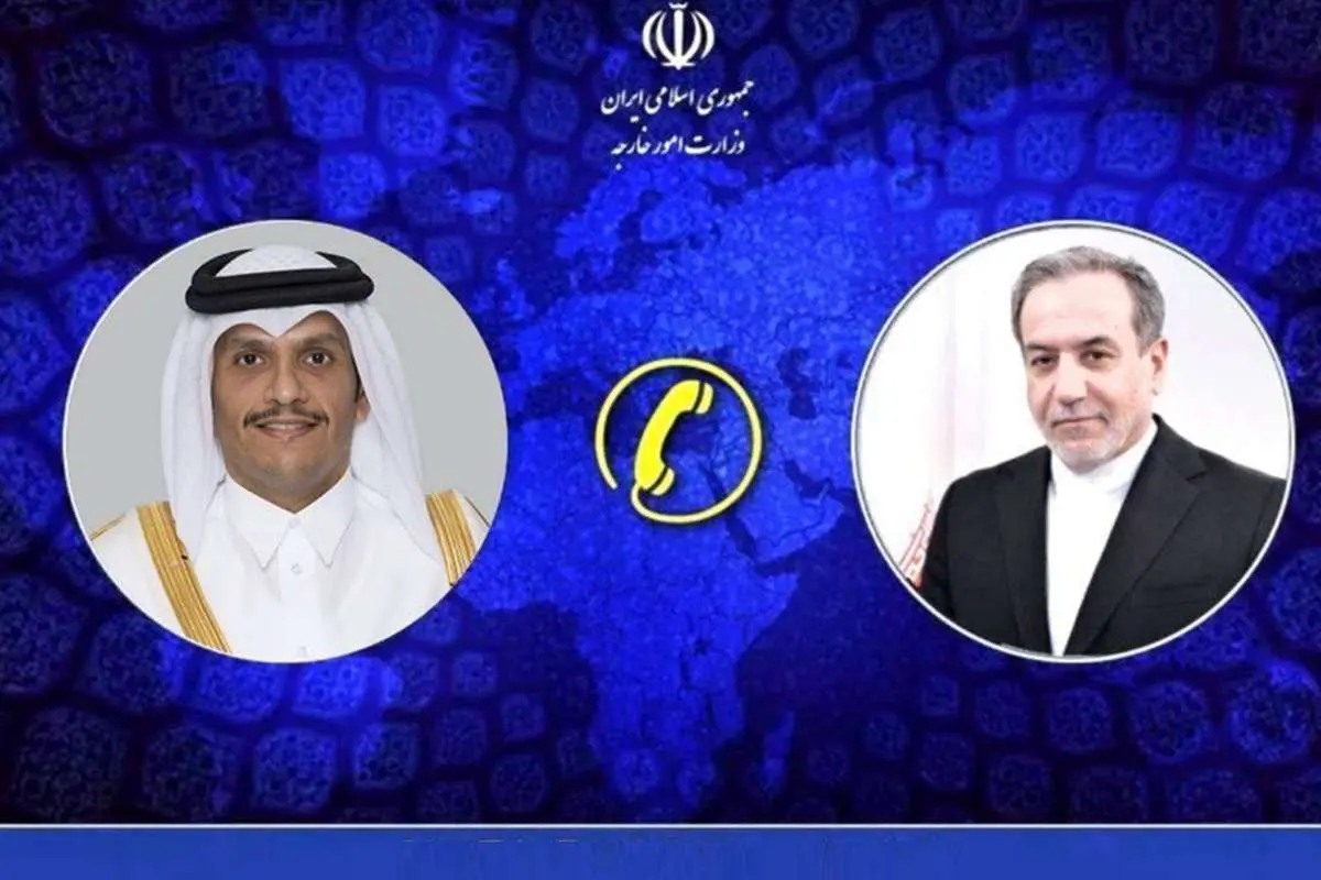 گفتگوی مهم عراقچی با همتایان قطری و اماراتی
