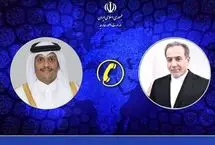 گفتگوی مهم عراقچی با همتایان قطری و اماراتی