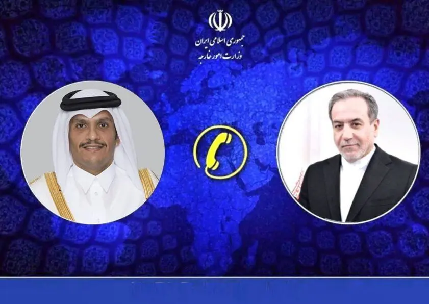 گفتگوی مهم عراقچی با همتایان قطری و اماراتی