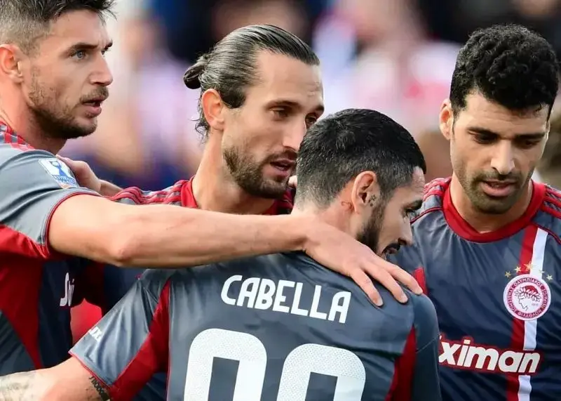 پیروزی المپیاکوس در جام حذفی با درخشش و گلزنی طارمی 