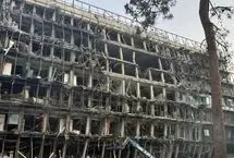 ایران ۴۵ آزمایشگاهِ موسسۀ وایزمن را نابود کرد