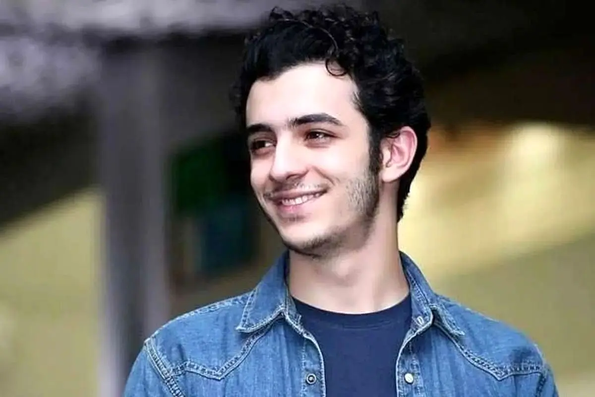 آلبوم کودکی علی شادمان 