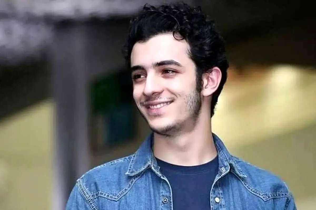 آلبوم کودکی علی شادمان 