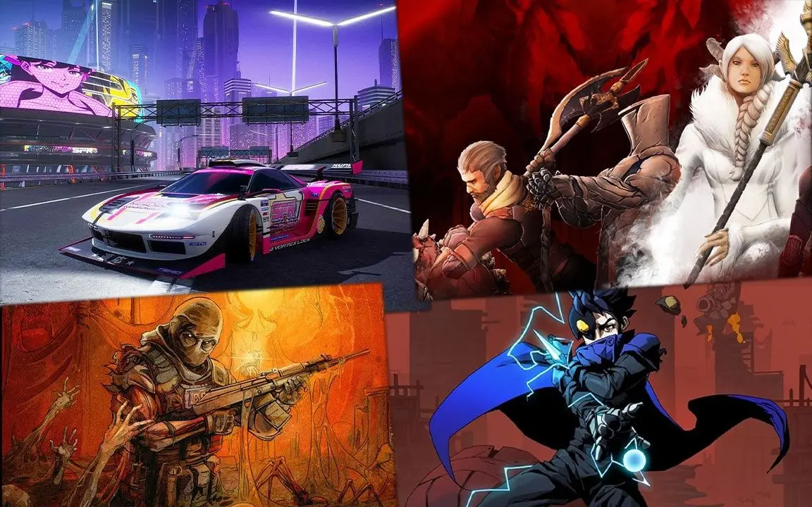 ۲۰ بازی آفلاین موبایلی با گرافیک کنسول که نباید از دست داد!