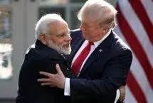 کاهش واردات نفت روسیه به هند به دستور کاخ سفید!