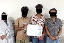 دستگیری زن «کلاه‌سیاه» در مشهد/ سرکرده باند سارقان صندوق عقب خودروها