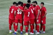 هیچ پرچمی غیر از پرچم  ایران؛ در قطر شد، در آمریکا هم می‌شود؟

