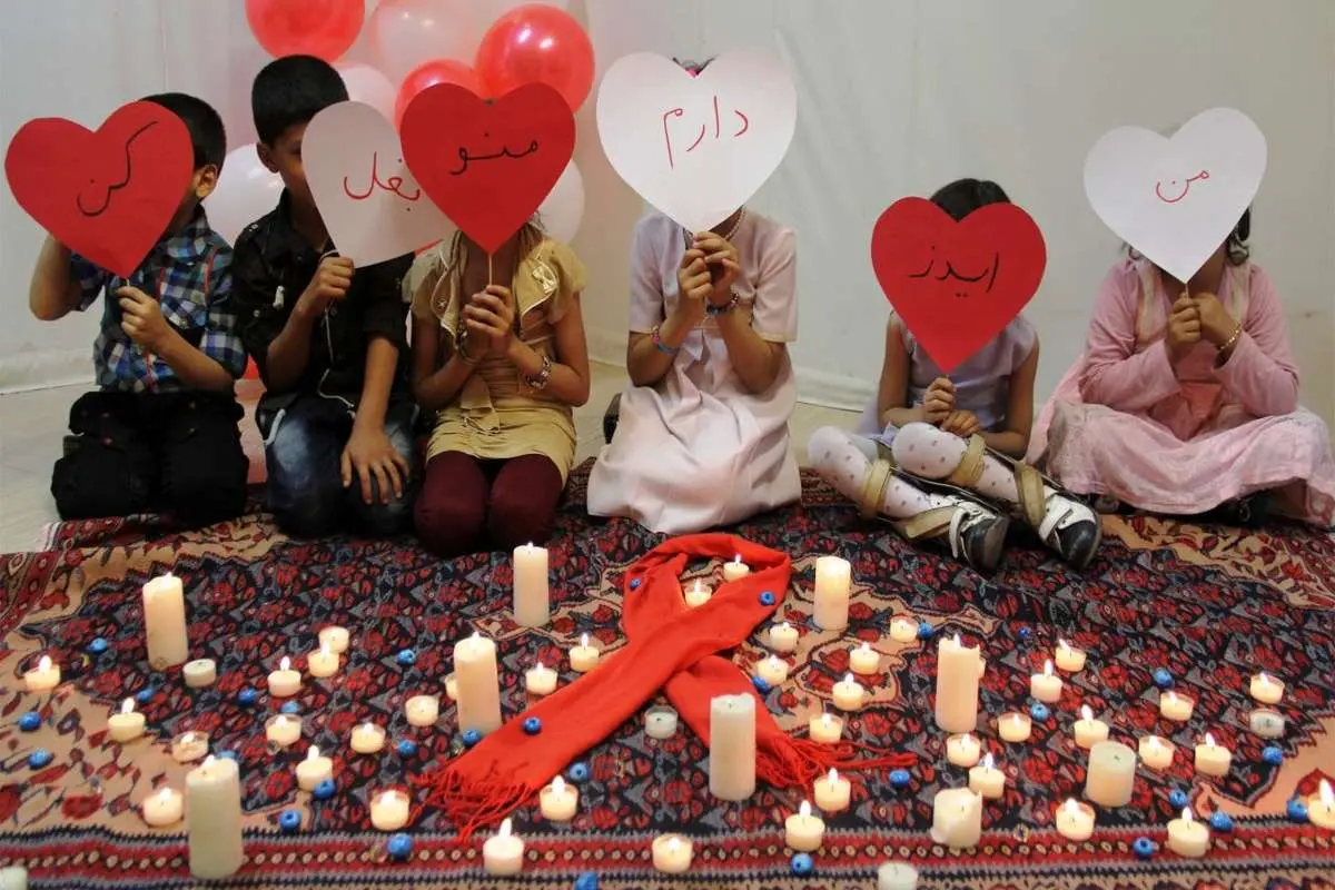 سختی به سرپرستی گرفتن کودکان مبتلا به اچ‌‌آی‌وی/ کسی آن‌ها را نمی‌خواهد
