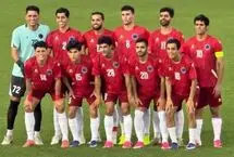 شکست شاگردان منصوریان در بازی تدارکاتی
