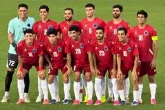 شکست شاگردان منصوریان در بازی تدارکاتی