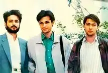 تلاش برای کم کردن زیبایی و خوش‌تیپی پارسا پیروزفر!