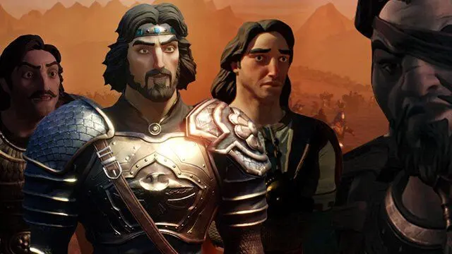 زمان پخش انیمیشن «جوانمردان»؛ روایتی از حمله مغول به ایران