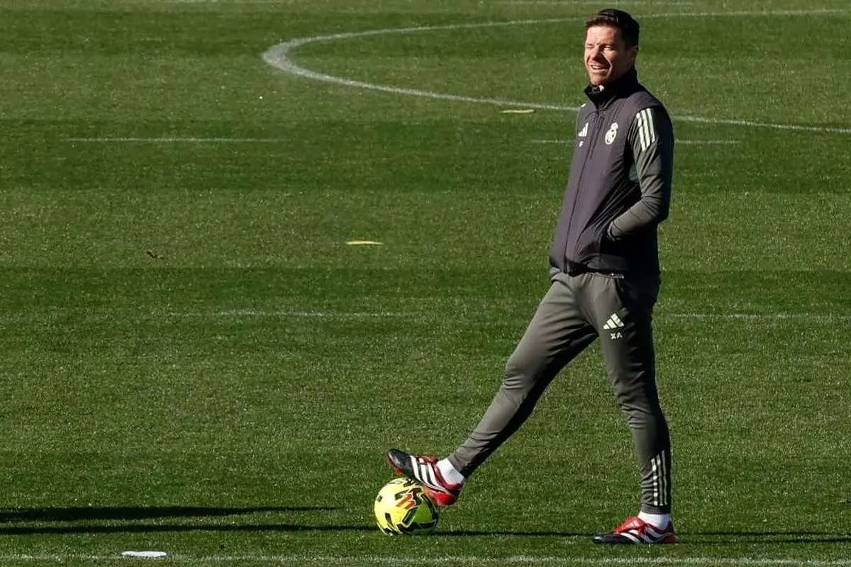 حمایت رئال مادرید از آلونسو؛ او همچنان رئیس است!