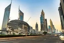 دبی به شهر ارواح میلیونرها تبدیل شد 