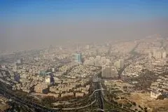 شاخص آلودگی از دسترس خارج شد